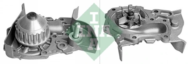 Water Pump, engine cooling